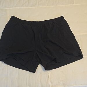Columbia Women's Athletic Shorts - Black
